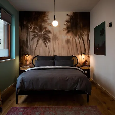 Urbn Dreams II Lejlighedshotel